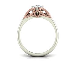 Picture of Engagement ring Regulus