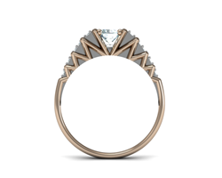 Picture of Engagement ring Rana