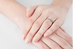 Picture of Engagement ring Hadar