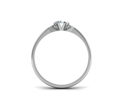 Picture of Engagement ring Etamin