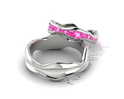 Picture of Wedding rings Mia