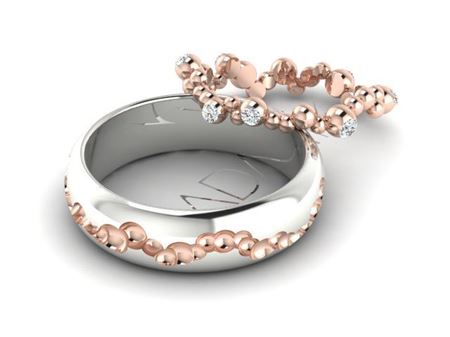 Picture of Wedding rings Mol