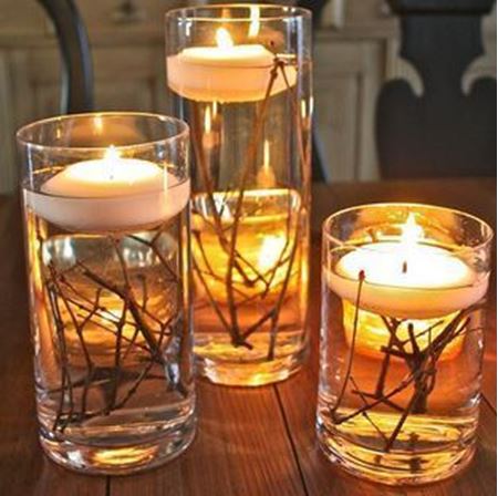 Picture of Floating candles 