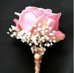 Picture of Corsage for the groom - 2041