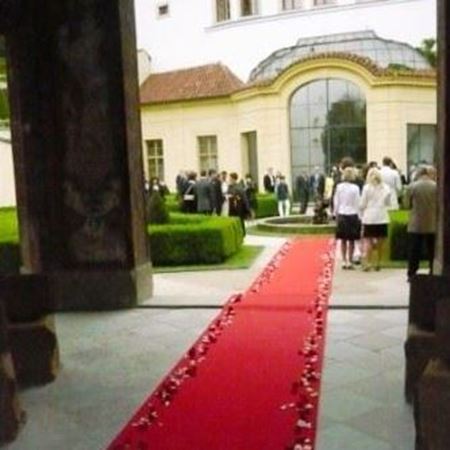 Picture of Red carpet