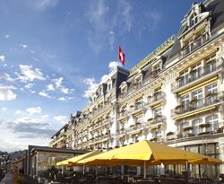 Picture of SW The Grand Hotel Suisse Majestic ****