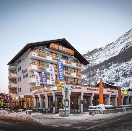 Picture of Swiss Budget Alpenhotel ***