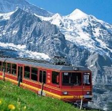 Picture of Zermatt - Riffelberg