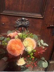 Picture of Autumn flowers package