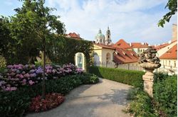 Picture of 2024 - 2025 Vrtbovska Garden Symbolic Ceremony