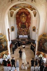 Picture of Ceremony Package Jemniste Chateau with Legalities