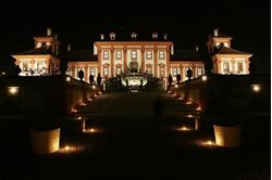 Picture of Troja Chateau Marble Symbolic Ceremony