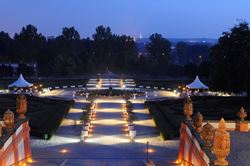 Picture of Troja Chateau Marble Symbolic Ceremony