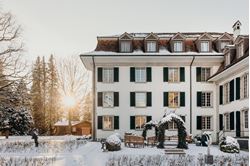 Picture of SWISS Château Hünigen