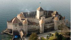 Picture of SWISS Château Chillon 