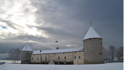 Picture of SWISS Rolle Castle 