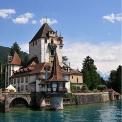 Picture of SWISS Oberhofen Castle 