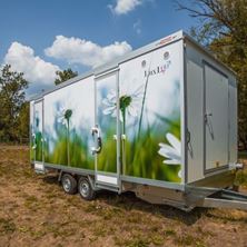 Picture of Luxury Mobile Toilett