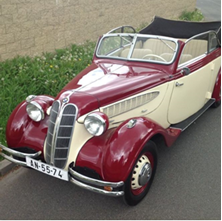 Picture of BMW 326 cabrio - 1937