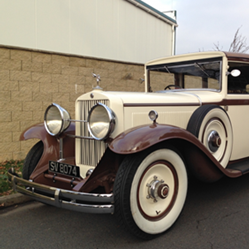 Picture of Cadillac 353 Vanden Plas Landaulette - 1930