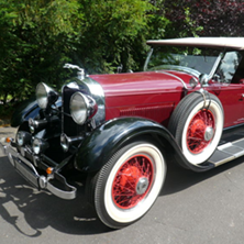 Picture of Lincoln Double Phaeton 36 CV - 1928