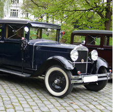 Picture of Skoda 645 - 1929