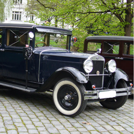 Obrázek z Škoda 645 - 1929 