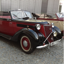 Picture of Wanderer W23 Cabrio - 1939