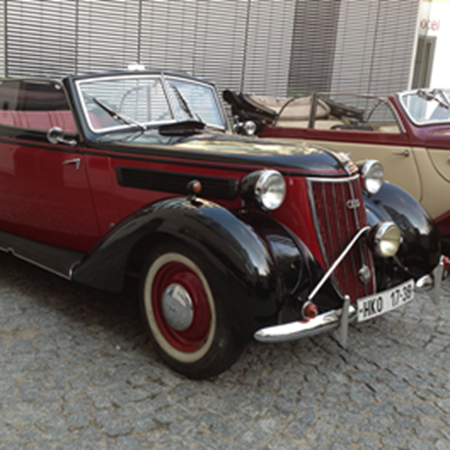 Picture of Wanderer W23 Cabrio - 1939