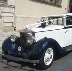 Picture of Rolls Royce 25/30 - 1936