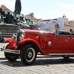 Picture of Praga Alfa - 1929