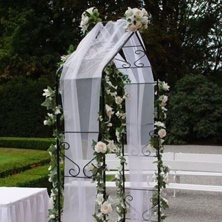 Picture of Floral Arch 15