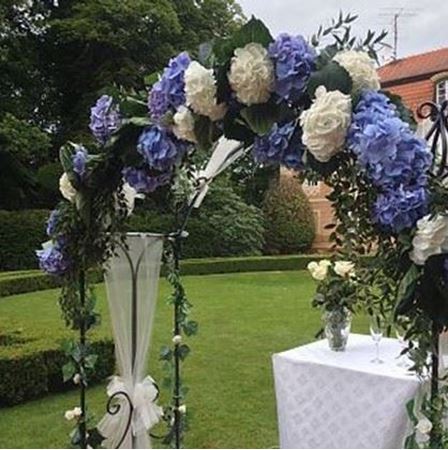 Picture of Floral Arch 5