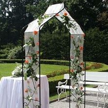 Picture of Floral Arch 6