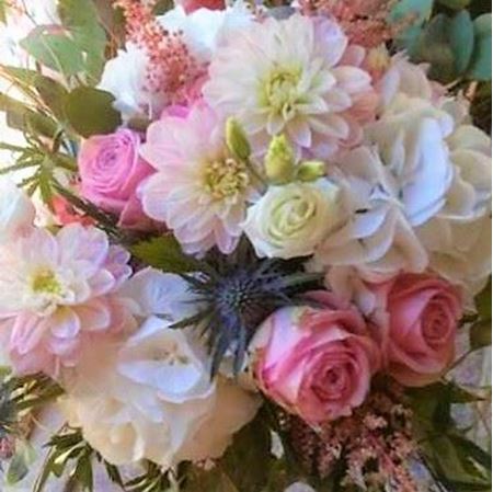 Picture of Bridal bouquet Summer