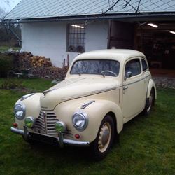 Obrázek z Škoda 1101 Tudor - 1947 