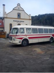 Obrázek z Historický autobus 