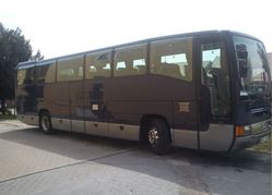 Picture of Luxury large bus