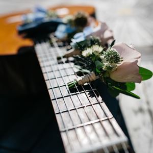 Picture for category Playlists for wedding ceremony