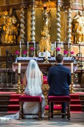 Picture of Blessing Ceremony only St. Giles (Jilji) church