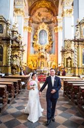 Picture of Blessing Ceremony only St. Giles (Jilji) church