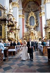 Picture of Blessing Ceremony only St. Giles (Jilji) church