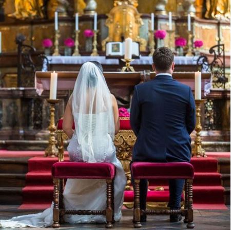 Picture of Ceremony Package St. Giles (Jilji) church with Legalities