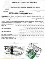 Picture of Brazil legalities