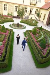 Picture of 2026 - 2027 Vrtbovska Garden Symbolic Ceremony