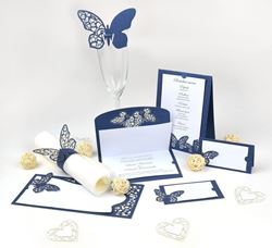 Picture of Namecard Butterfly