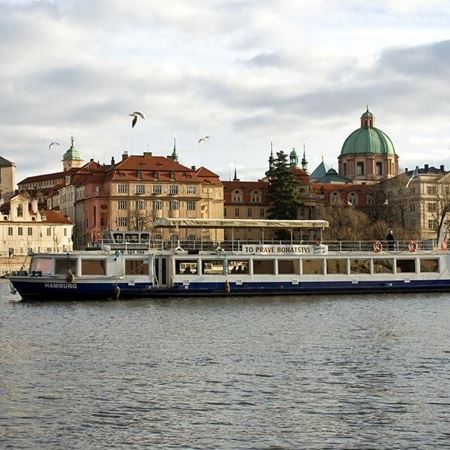 Obrázek z Plavba lodí Hamburg 