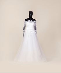 Picture of Wedding dress TA - D001