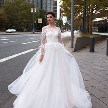 Picture of Wedding dress TA - D001