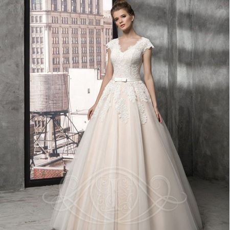 Picture of Wedding dress TA - H003